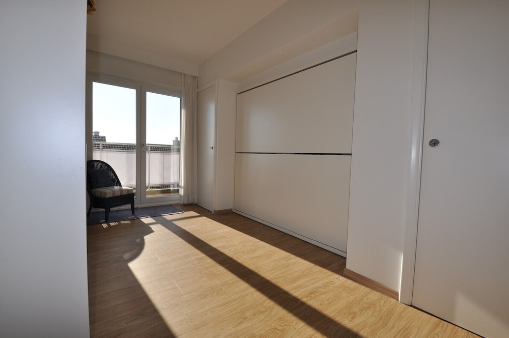 Apartment in Belgium Near Seafront & Casino
