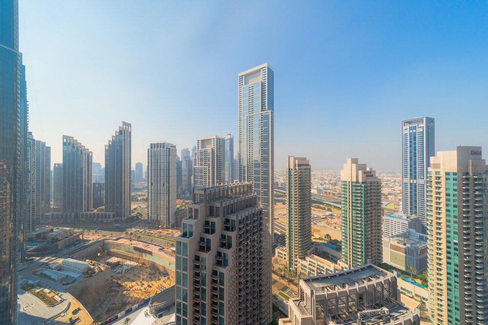 EDEN'S Homes & Villas - Address Opera District Residences