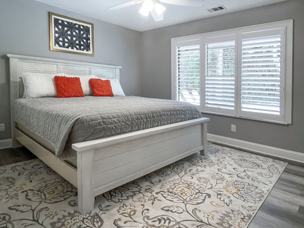 42 Planters Wood Drive at The Sea Pines Resort
