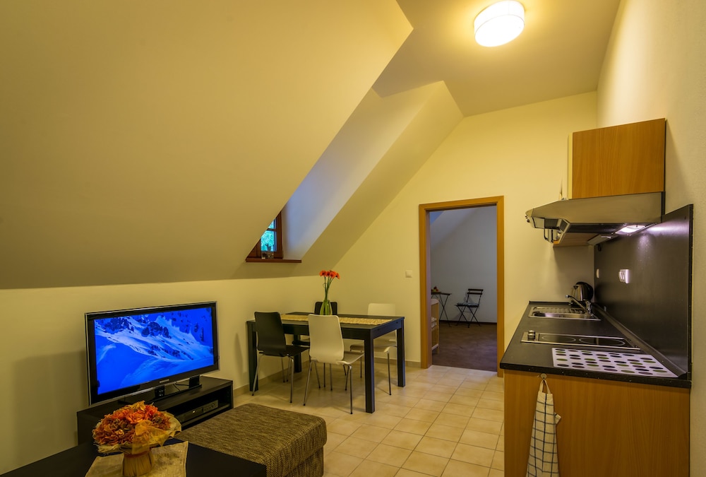 Apartmány Weissov dom