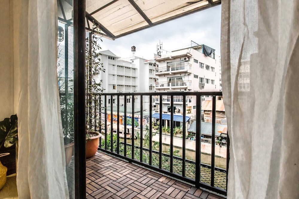Klong House Hostel
