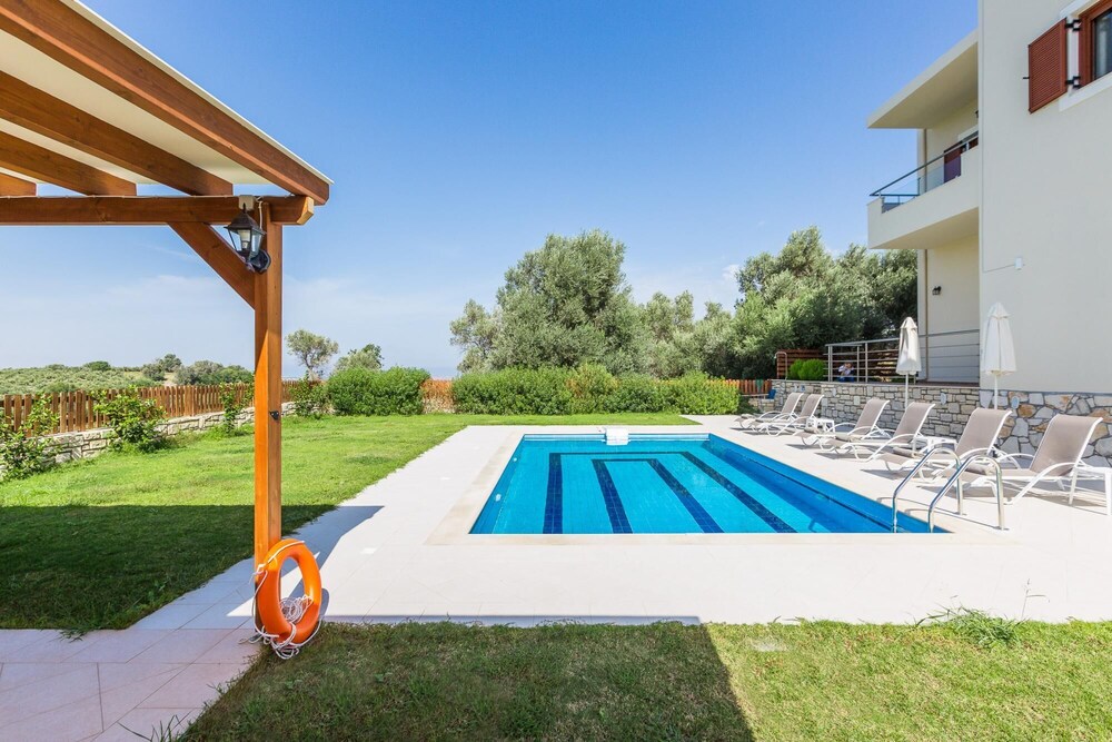 Greenland Villa a Hidden gem Under Cretan sun