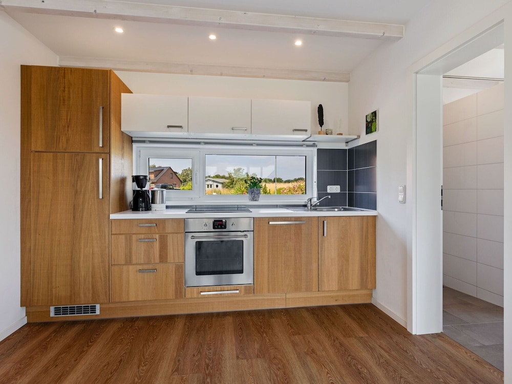 Charming Holiday Home in Zierow Near Seabeach