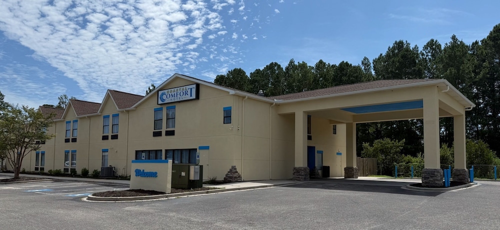 Coastal Comfort Hotel