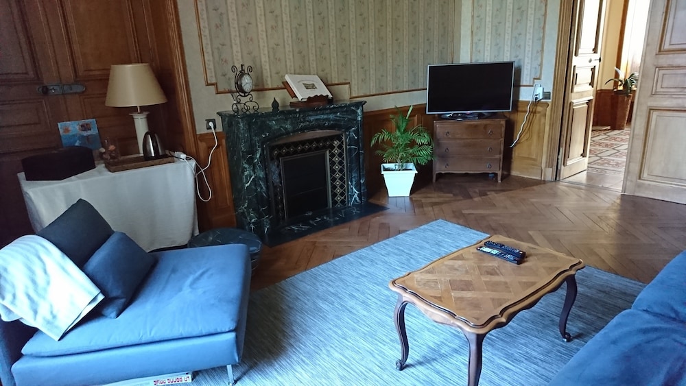Chambres d'Hôtes du Domaine des Soyeux
