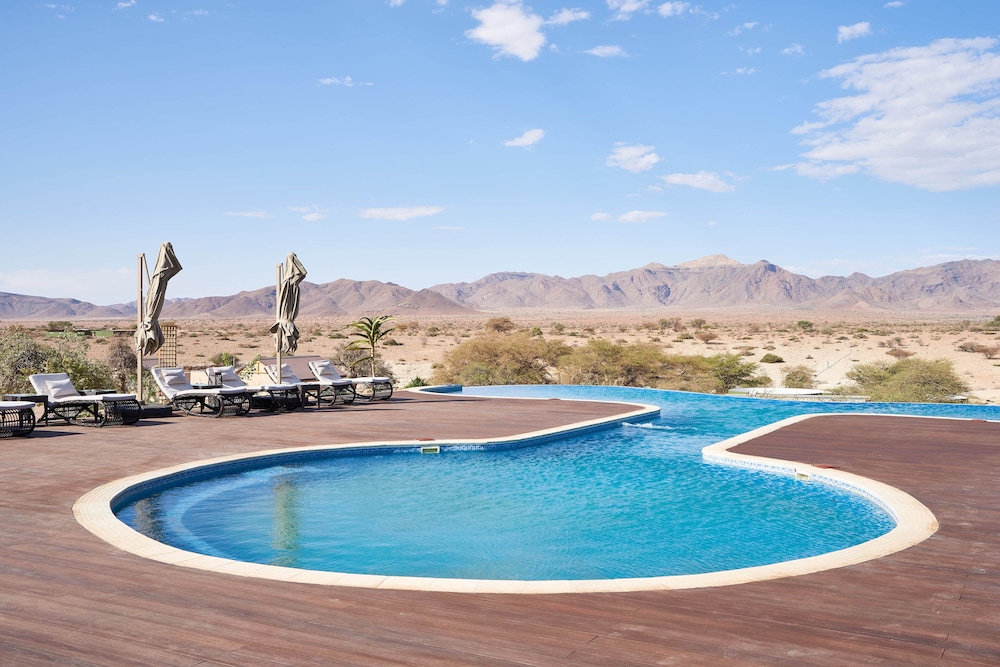 Agama Lodge