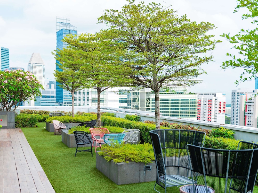 Mercure Singapore Bugis 71