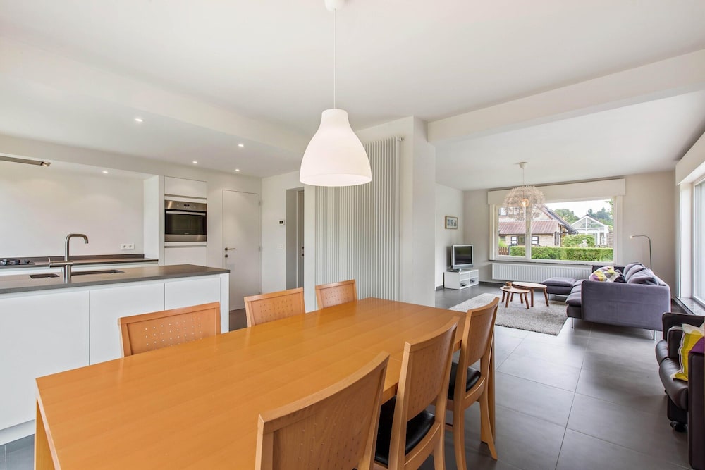 Villa in Koksijde Near the Beach