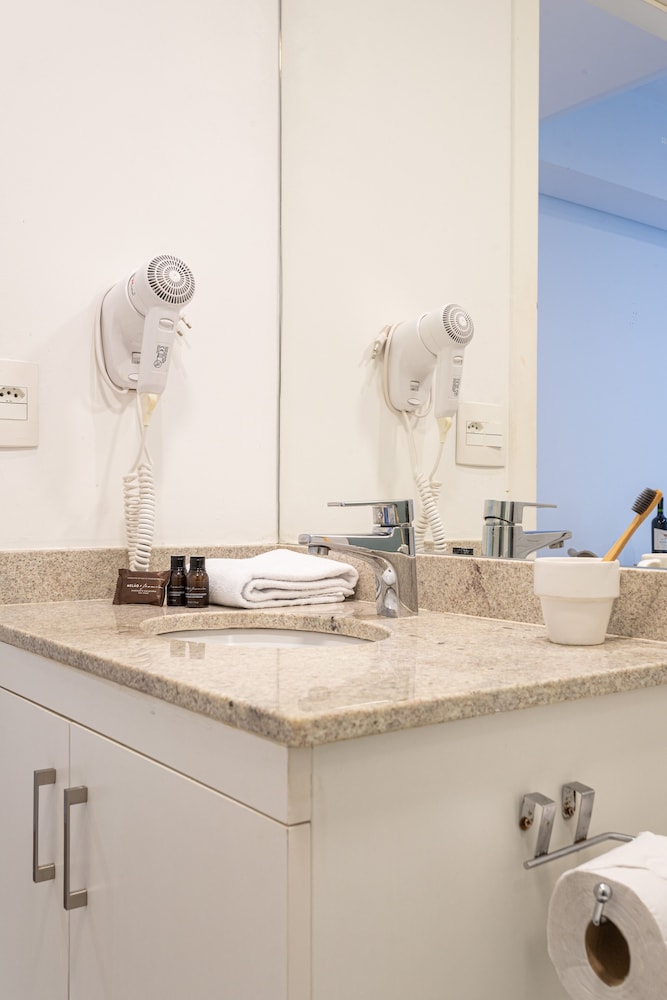 Setin Downtown Genebra by Viva - Apartamentos completos na Bela Vista com piscina