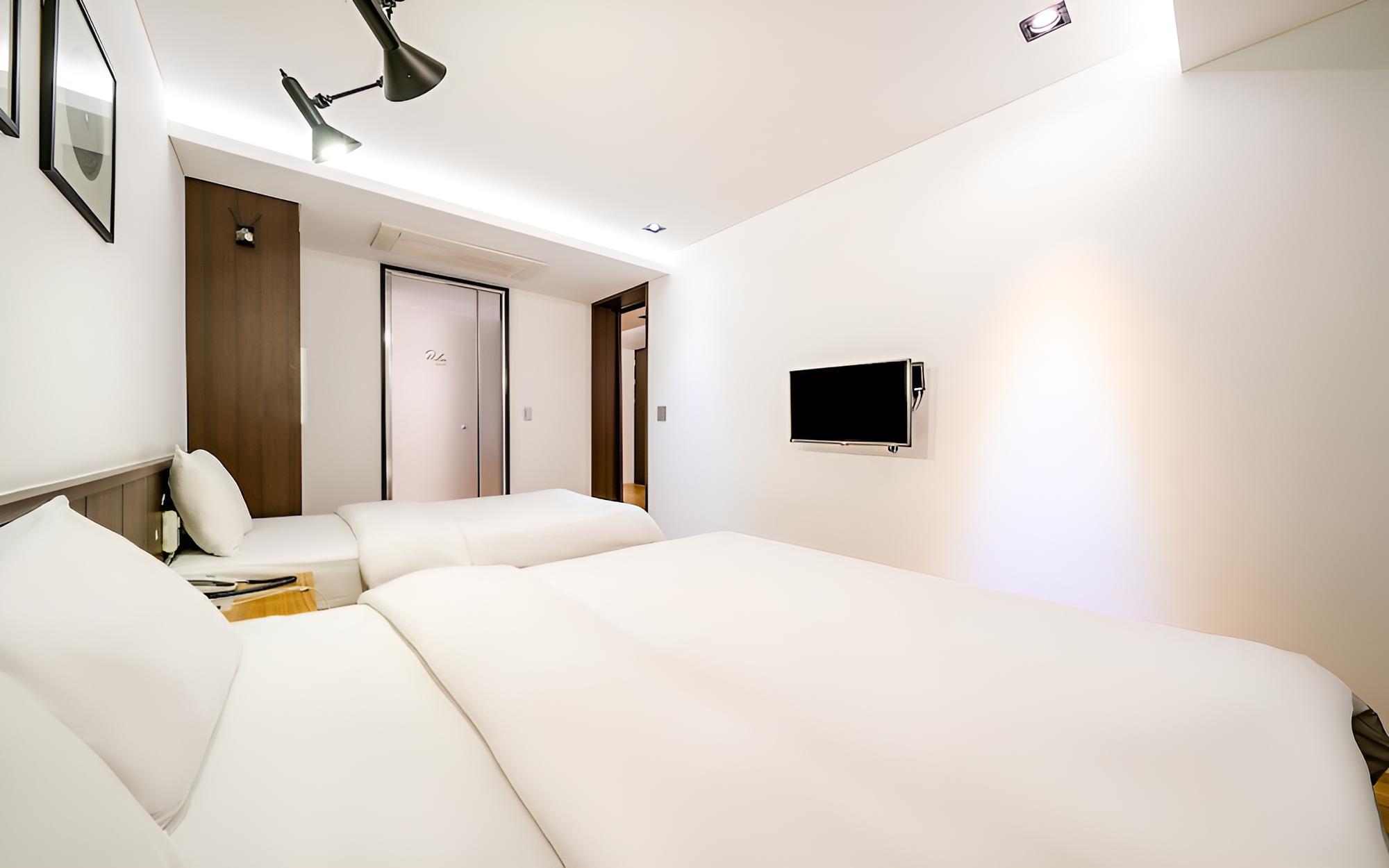 Incheon Ali Suite Hotel
