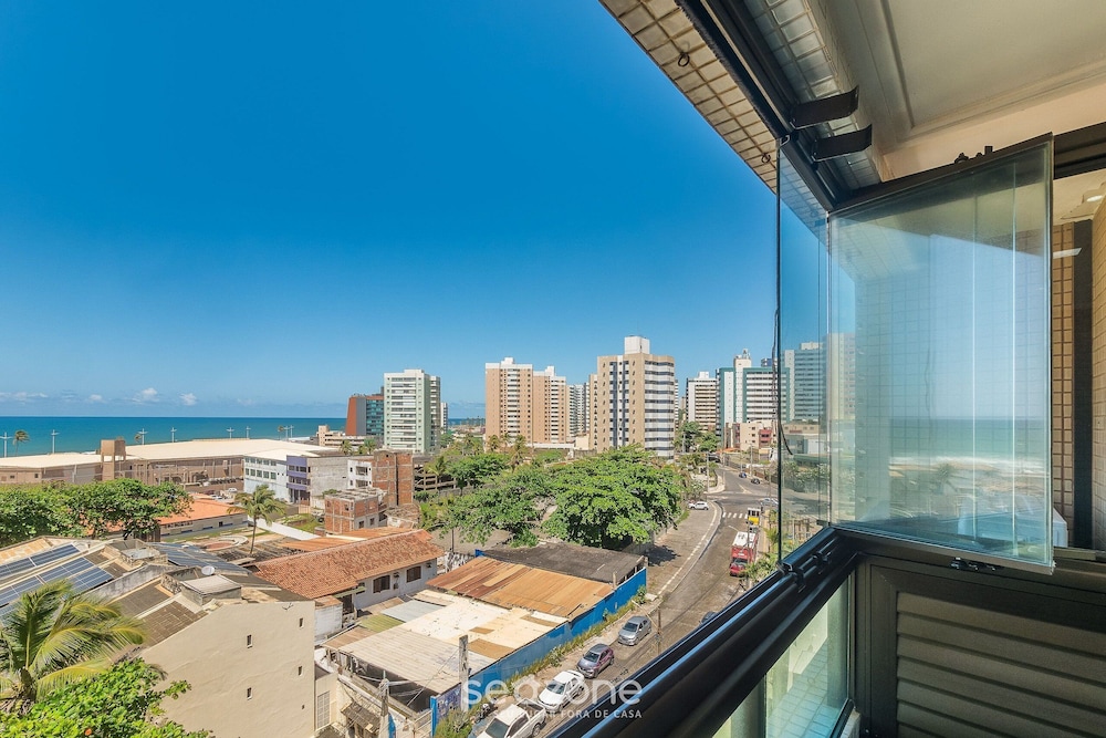 Apart With Sea View 250m From the Beach Ais0305