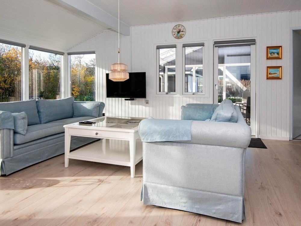 Holiday Home in Hemmet view 5