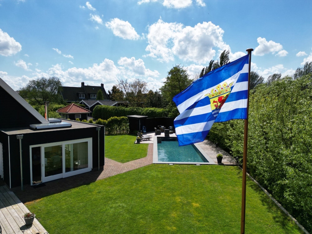 Holiday Home in Zeeland With Private Pool