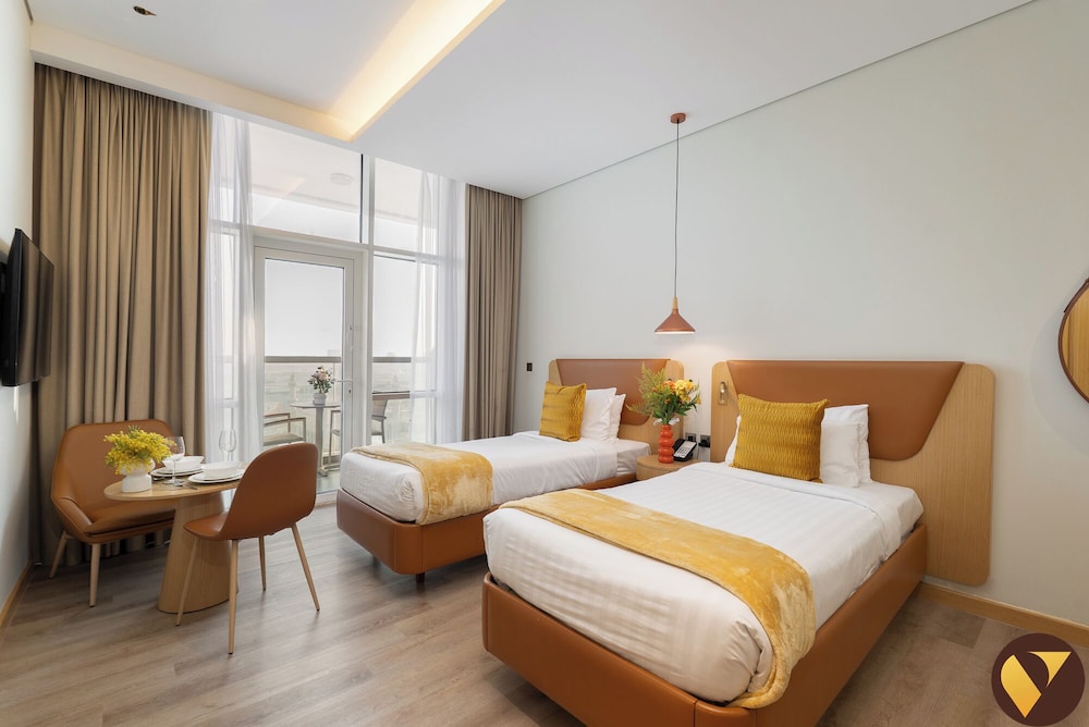 Vogue Novotel JVT near Springs Souk Mall