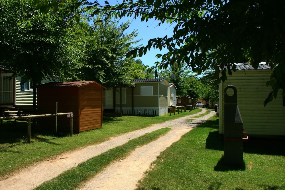 Camping Puigcercós