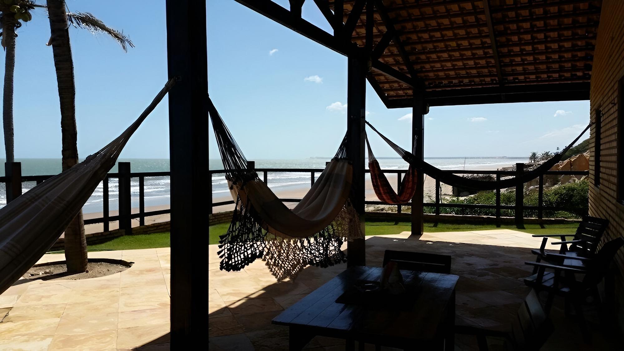 Casa Praia Lagoa do Mato Paraiso