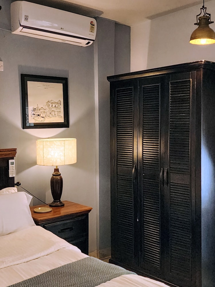 5 Bedroom Heritage Goan Villa