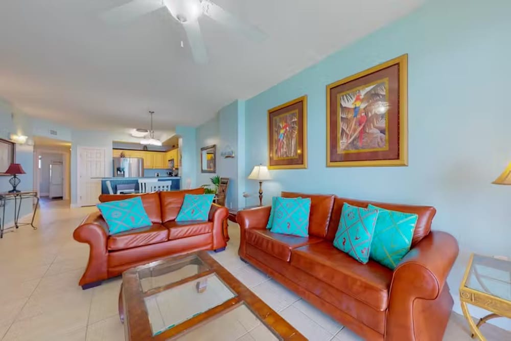 Sunrise Serenity Resort Condo!