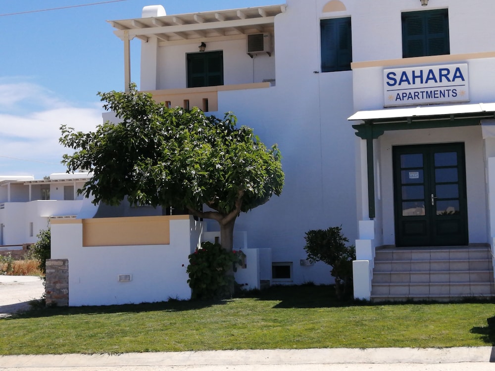 Sahara Beach Apartments