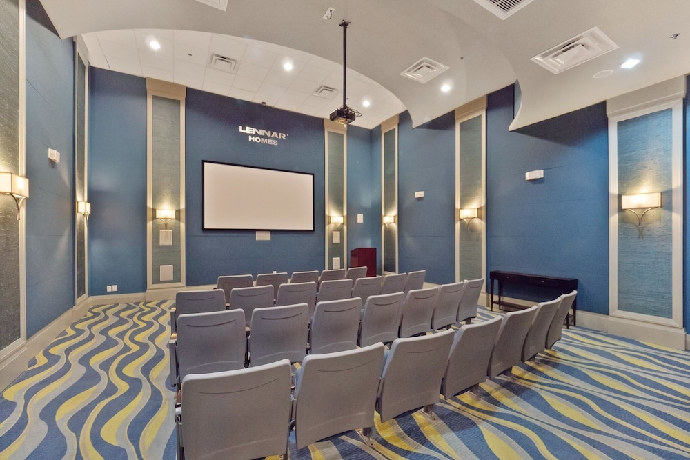 meeting & event spaces