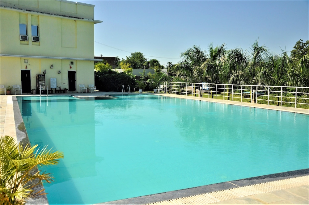 Alcor Kumbhalgarh – the family getaway