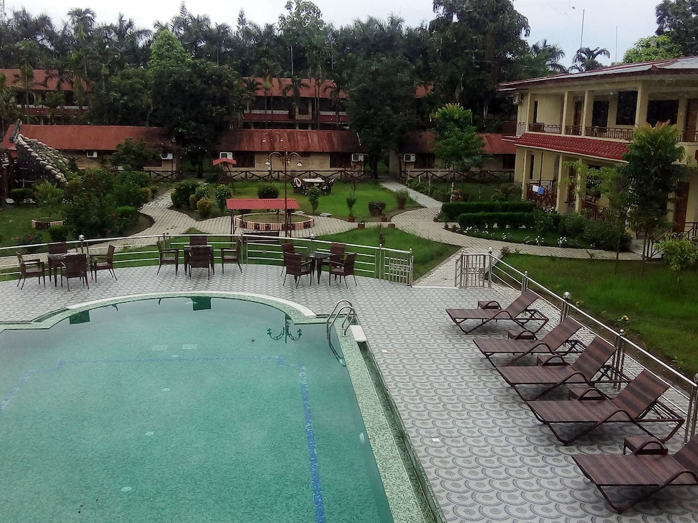 Hotel Wildlife Camp