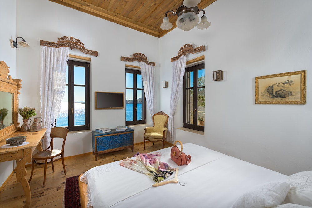 Halki Sea House view 2