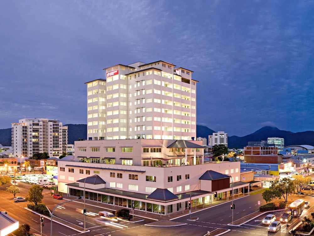 Cairns Central Plaza Apartment Hotel-0