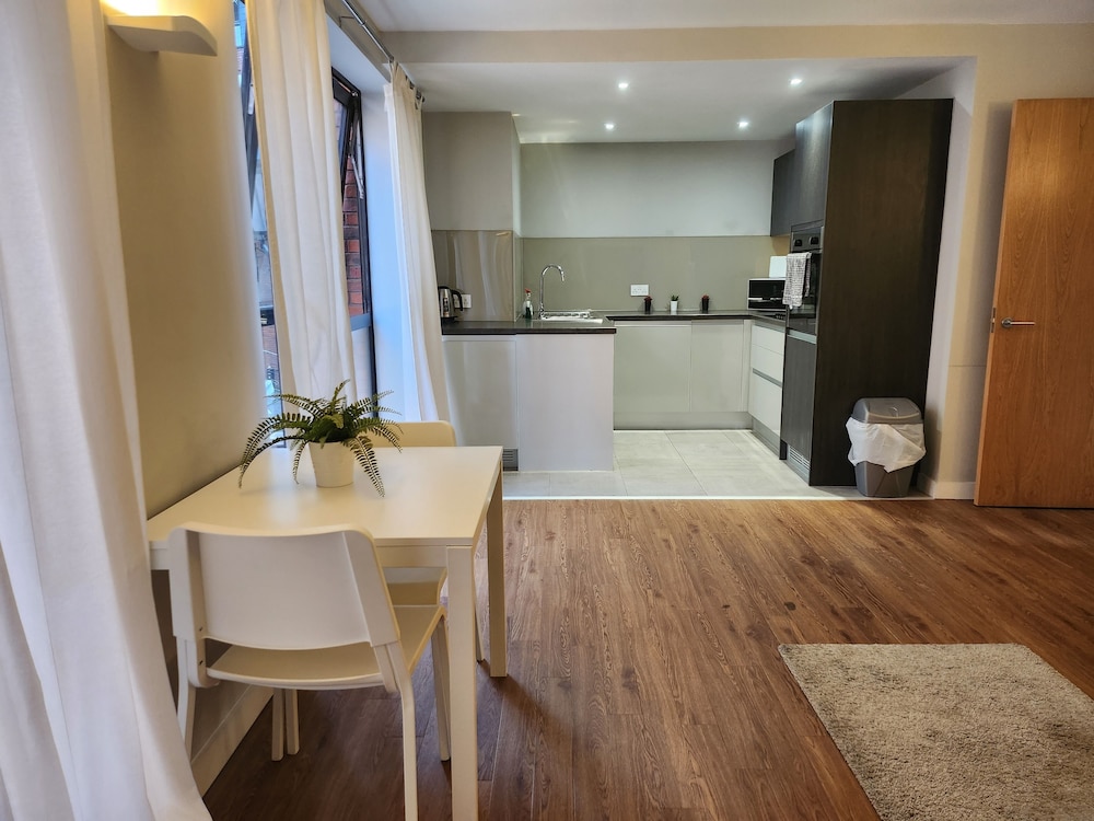 Luxury City Apartment JQ