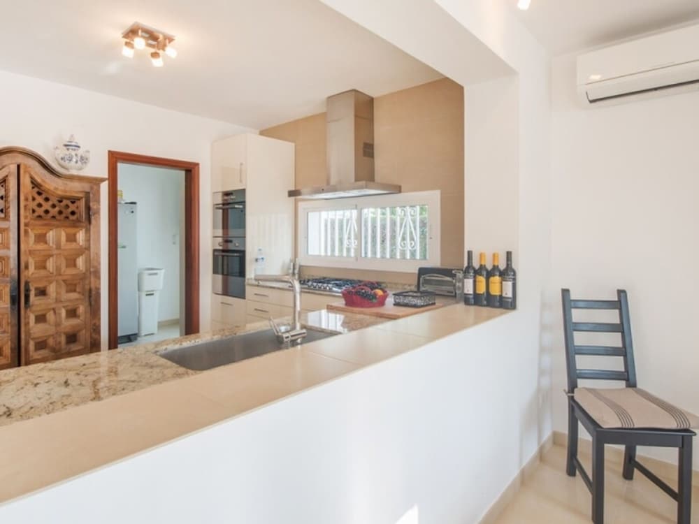 Th11 Villa in Cambrils con Piscina