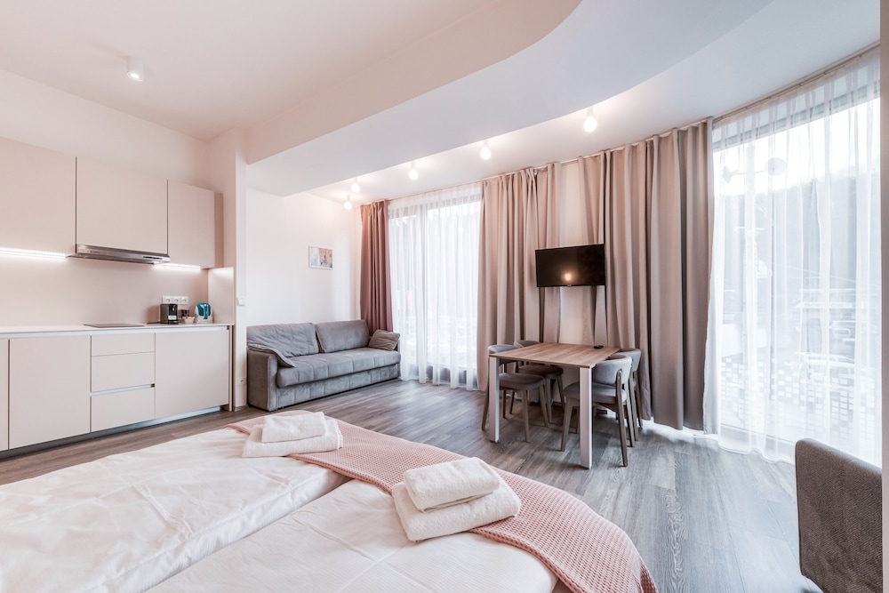 KORA APARTMENTS