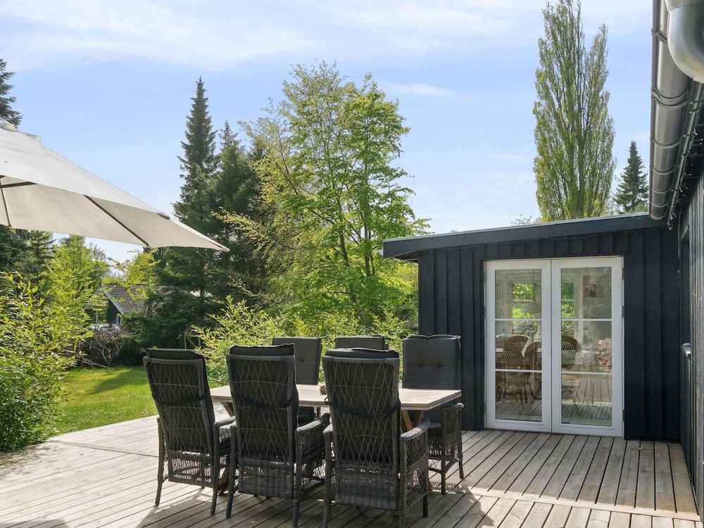 5 Star Holiday Home in Nykobing Sj
