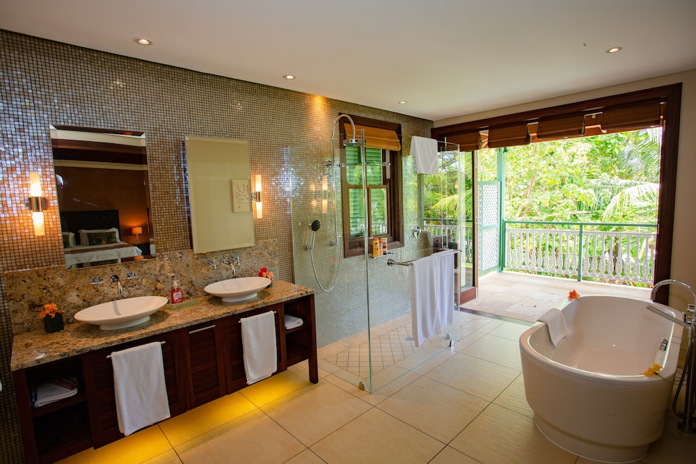 Spas Villas