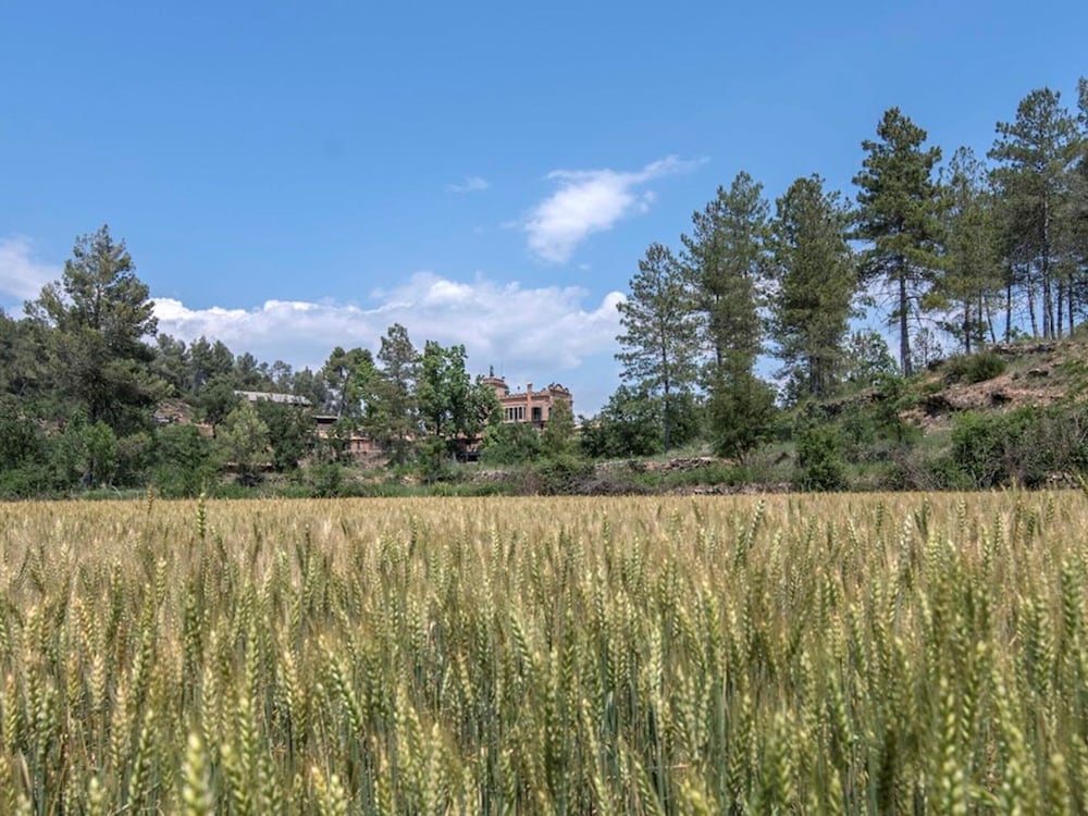 Mansion in Castellnou Near Pedraforca Mountains