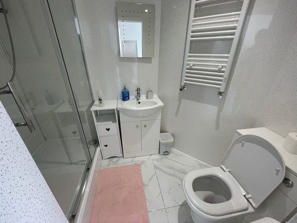 Serviced Property Plymouth view 3