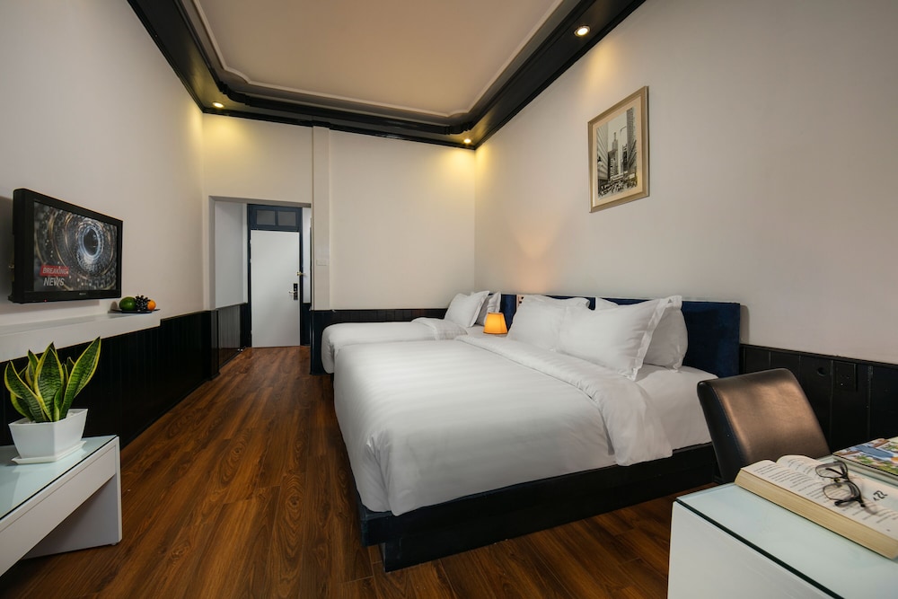 Hanoi Solo Hostel