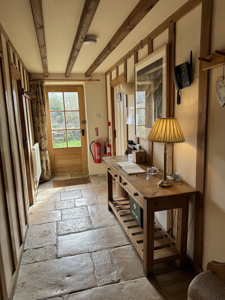 Guiting Guest House view 2