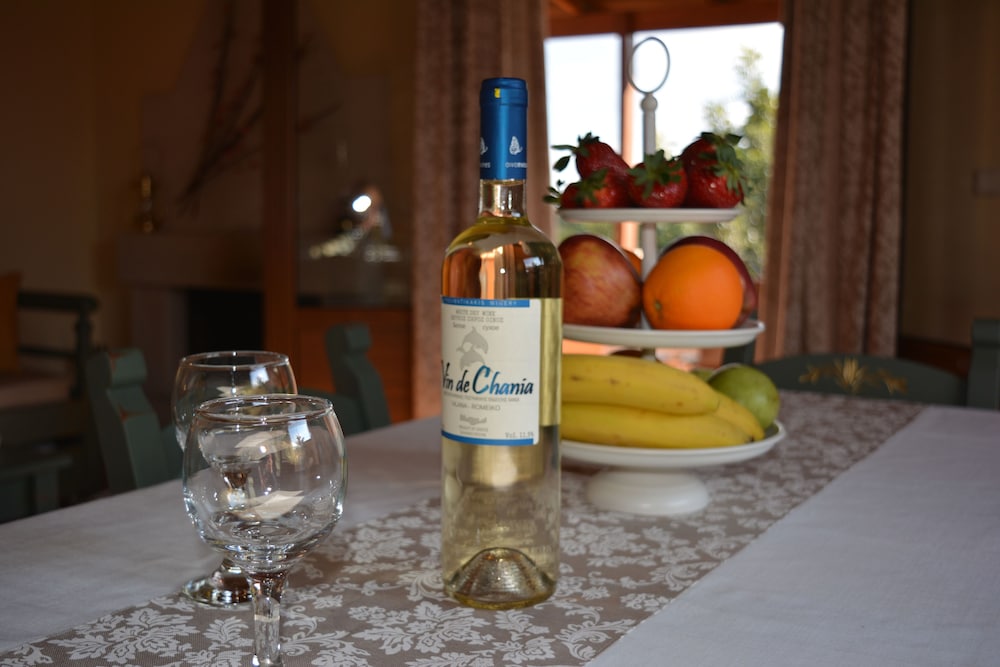Elianthos Villa