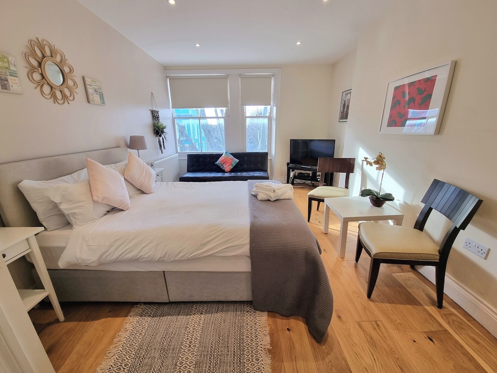 Notting Hill Flats 5min to Portobello Rd