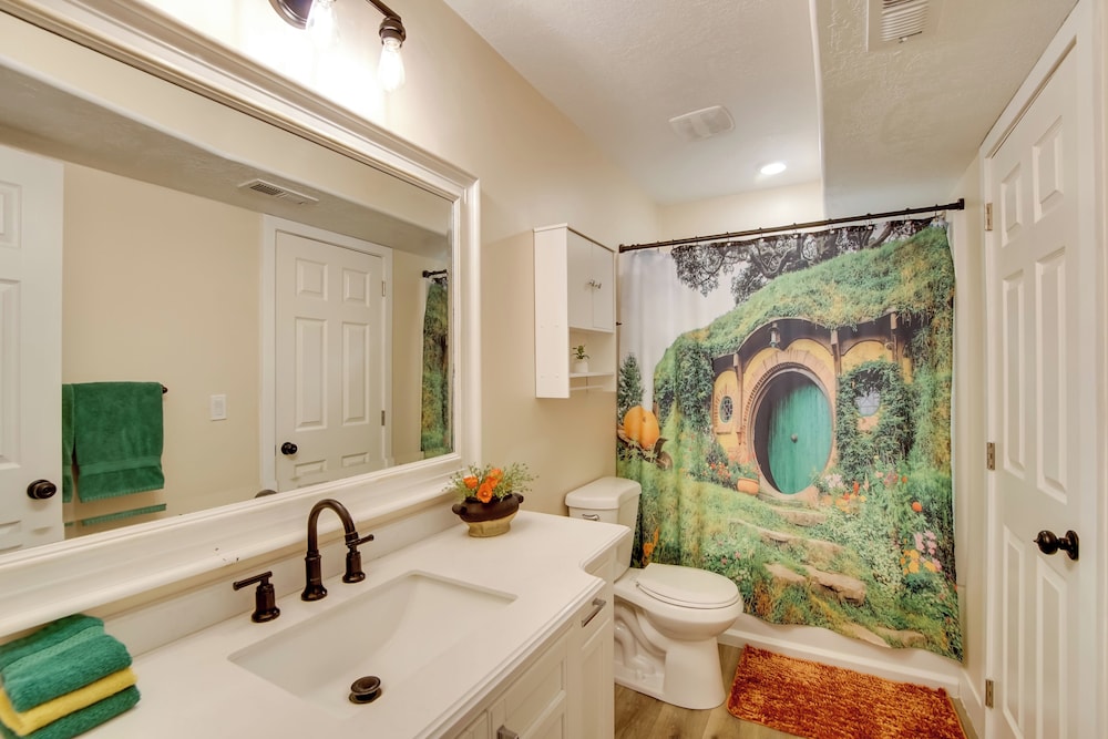 'the Green Dragon' Near Hiking & Dtwn Cedar City!