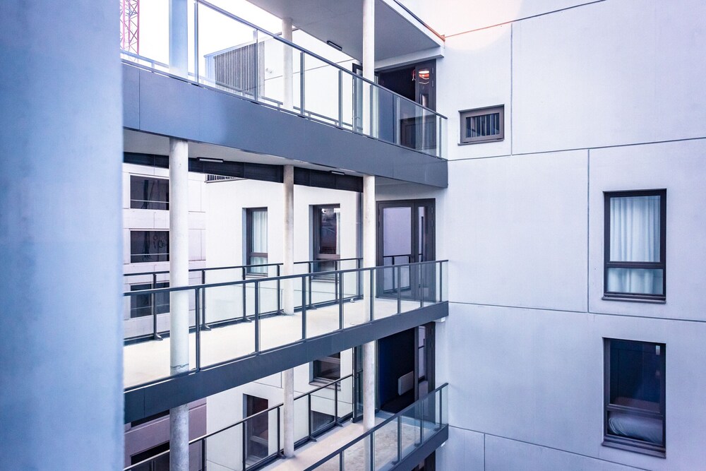 Le Havre Vacations - Jost Hotel Le Havre Gare - Property Image 27