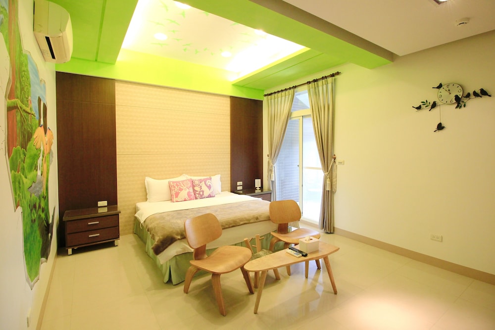 Greenpark Homestay