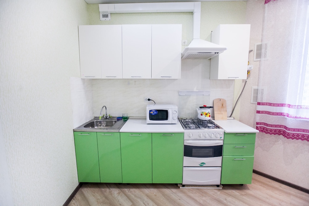 Apartment on Agapkina 19 view 5