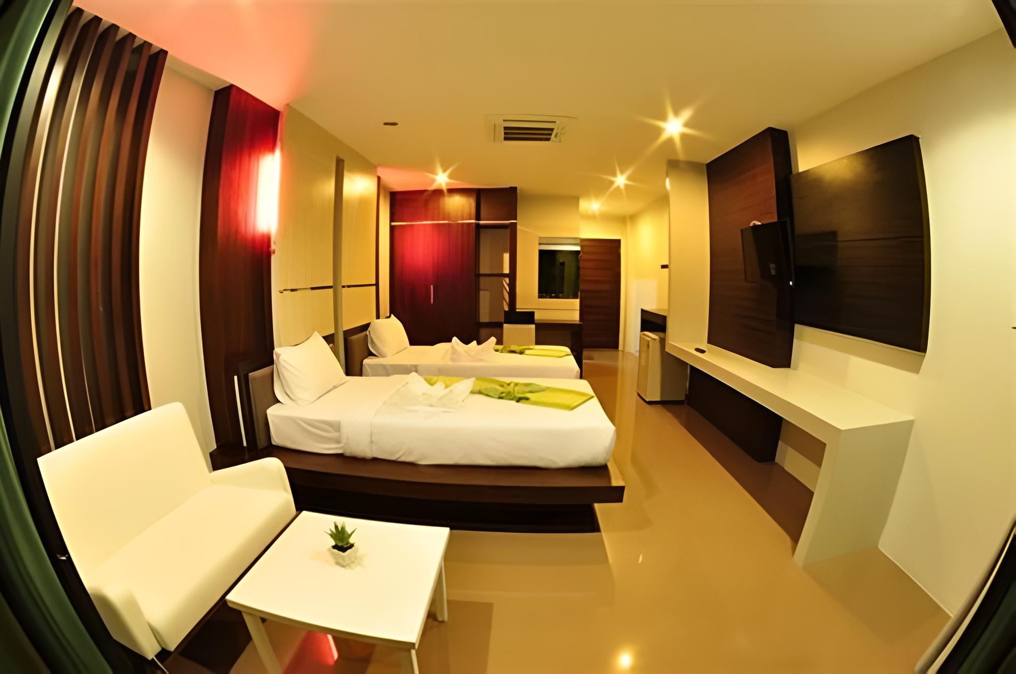 PP Tonsai Place