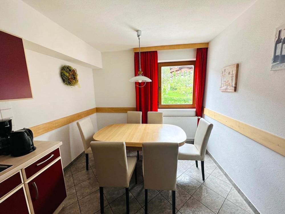 Cosy Apartment in Fugen Near Ski Lift
