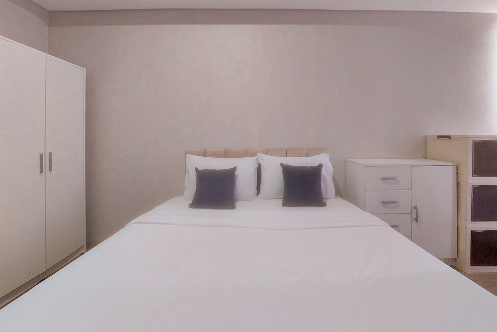 Good Studio Near Binus At Pacific Garden Apartment
