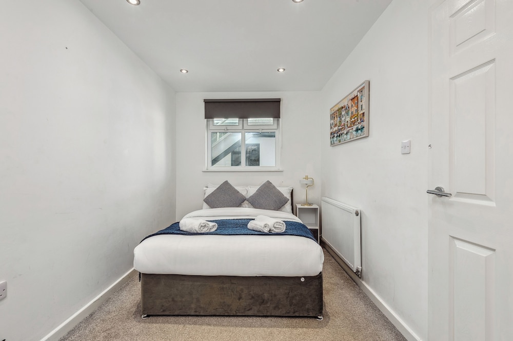 Central Liverpool Retreat