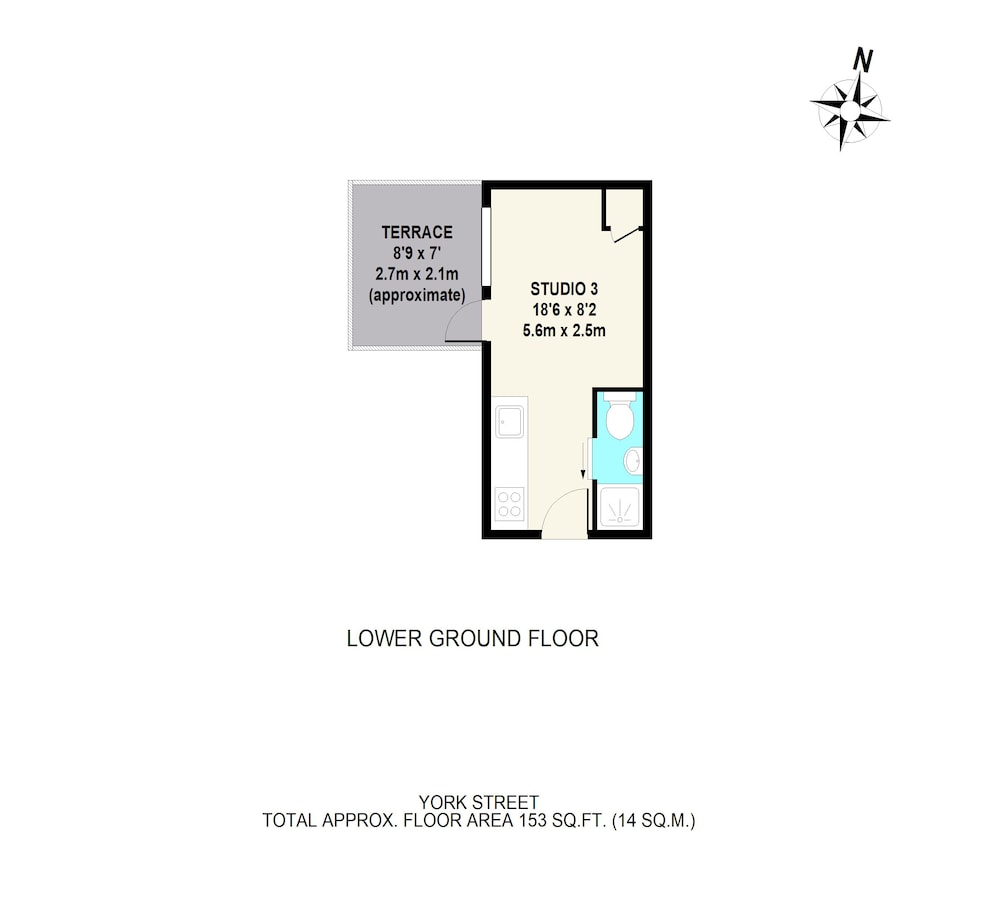 Imperial York Street Apartments