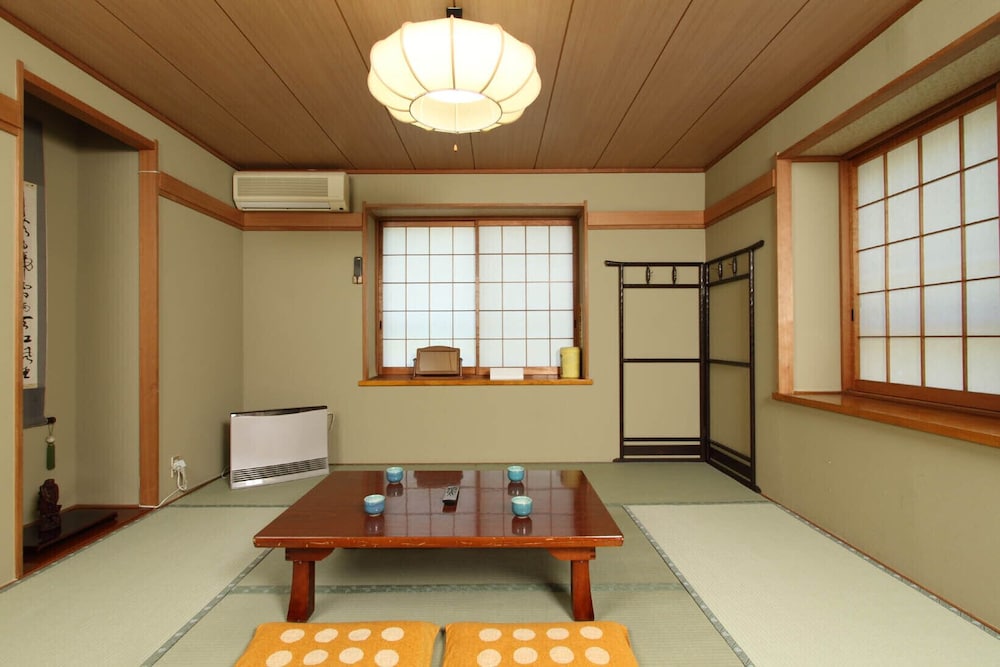 Onsen Pension Hanasakiyama view 5