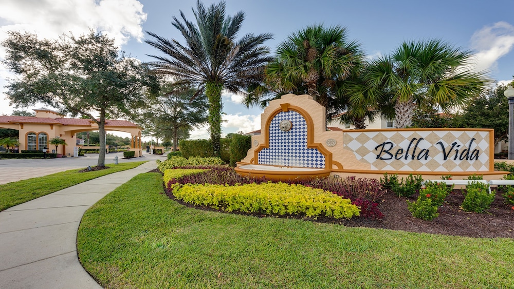 Bella Vida 12br Kids World With Pool Spa Near Disney 4497